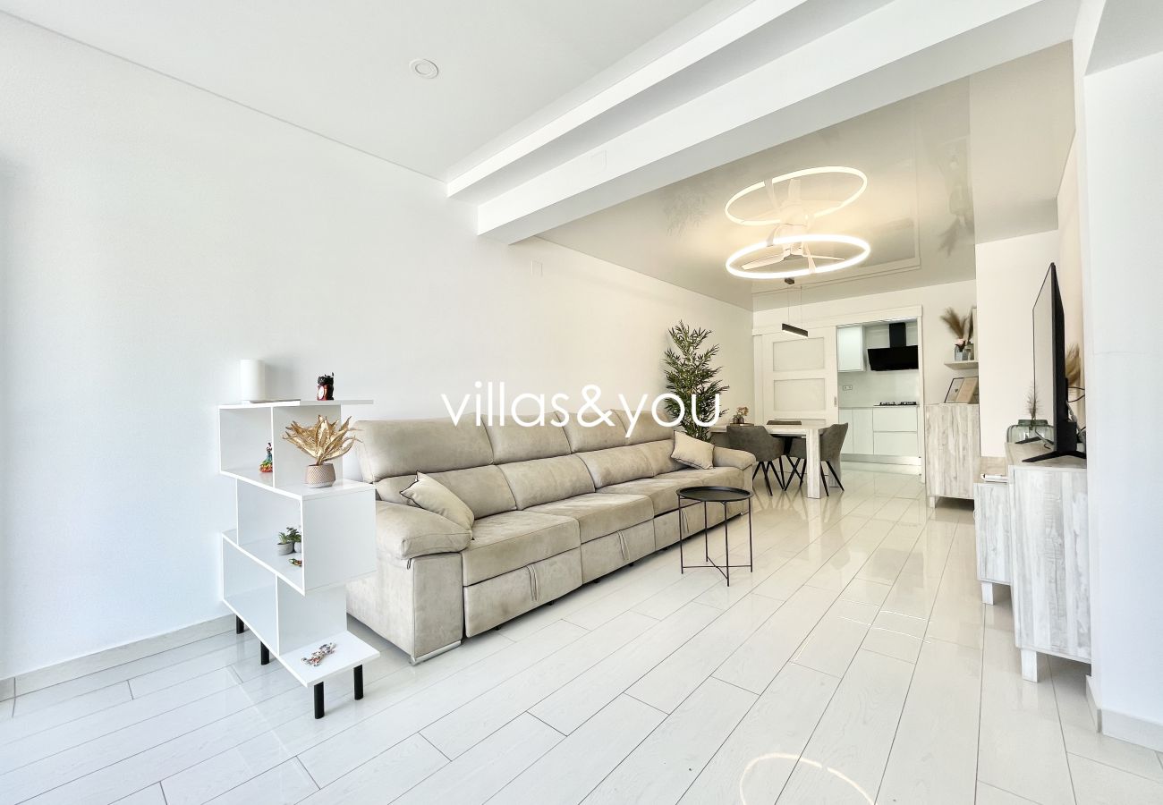 Huis in Orihuela Costa - Casa Olimpia by Villas&You