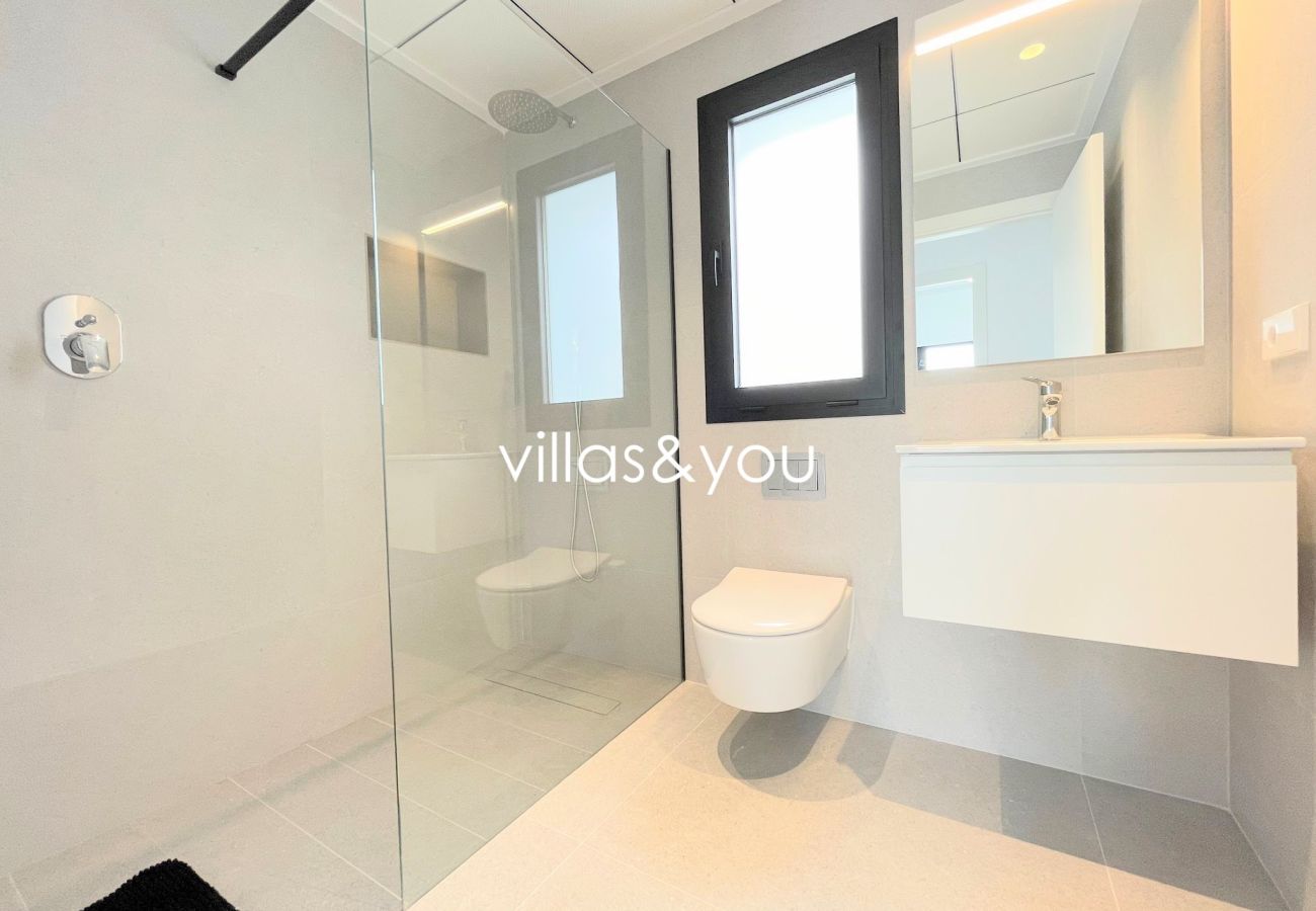 Villa in Ciudad Quesada - Villa Dali | Long Term Winter Rental in Quesada