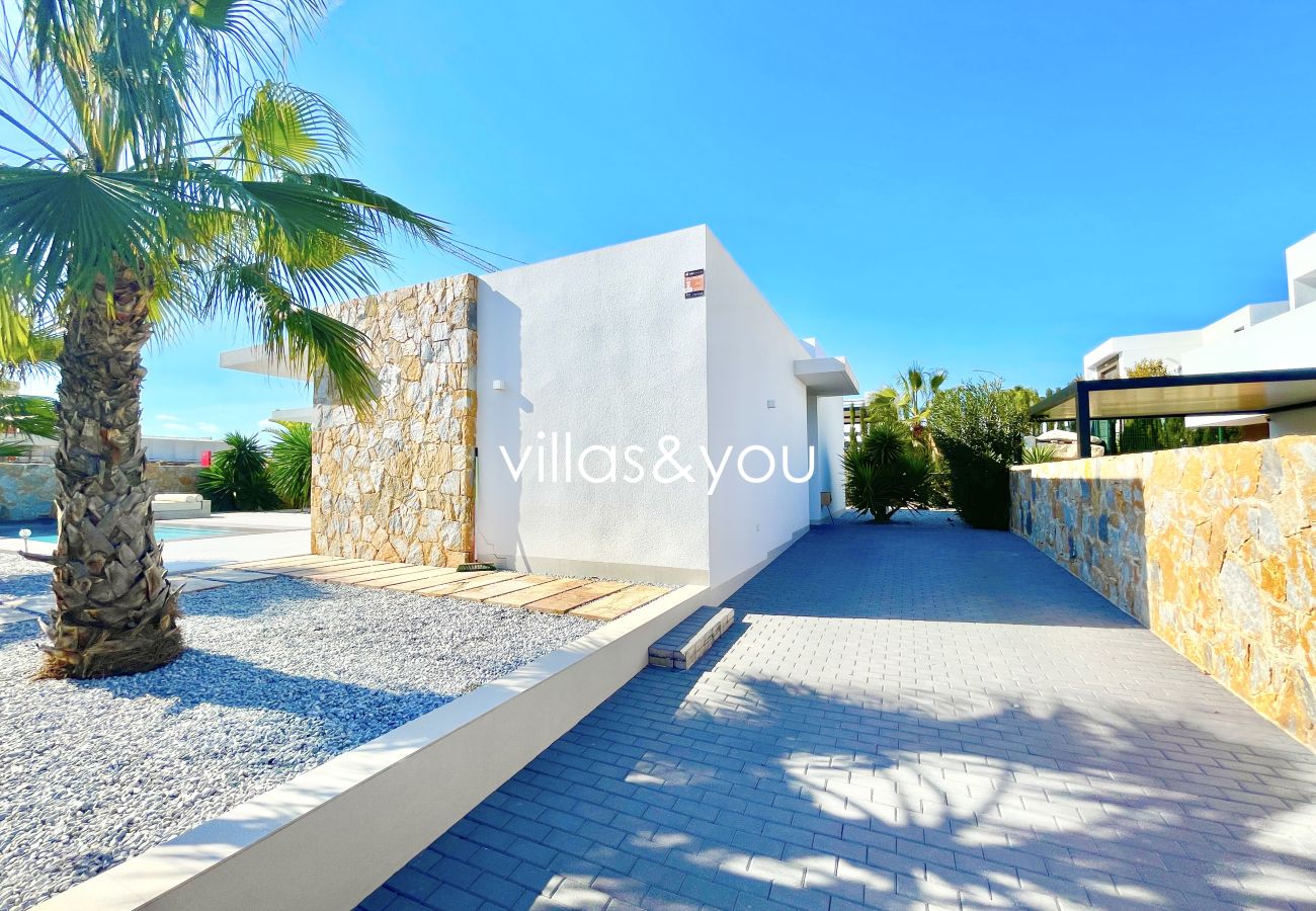 Villa in Ciudad Quesada - Villa Dali | Long Term Winter Rental in Quesada