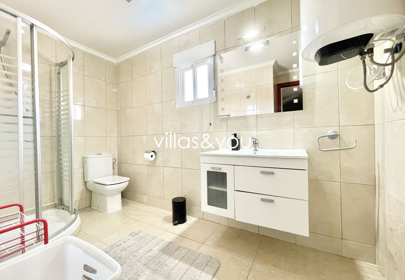 Villa in San Fulgencio - Villa La Marina | Long Term Winter Rental