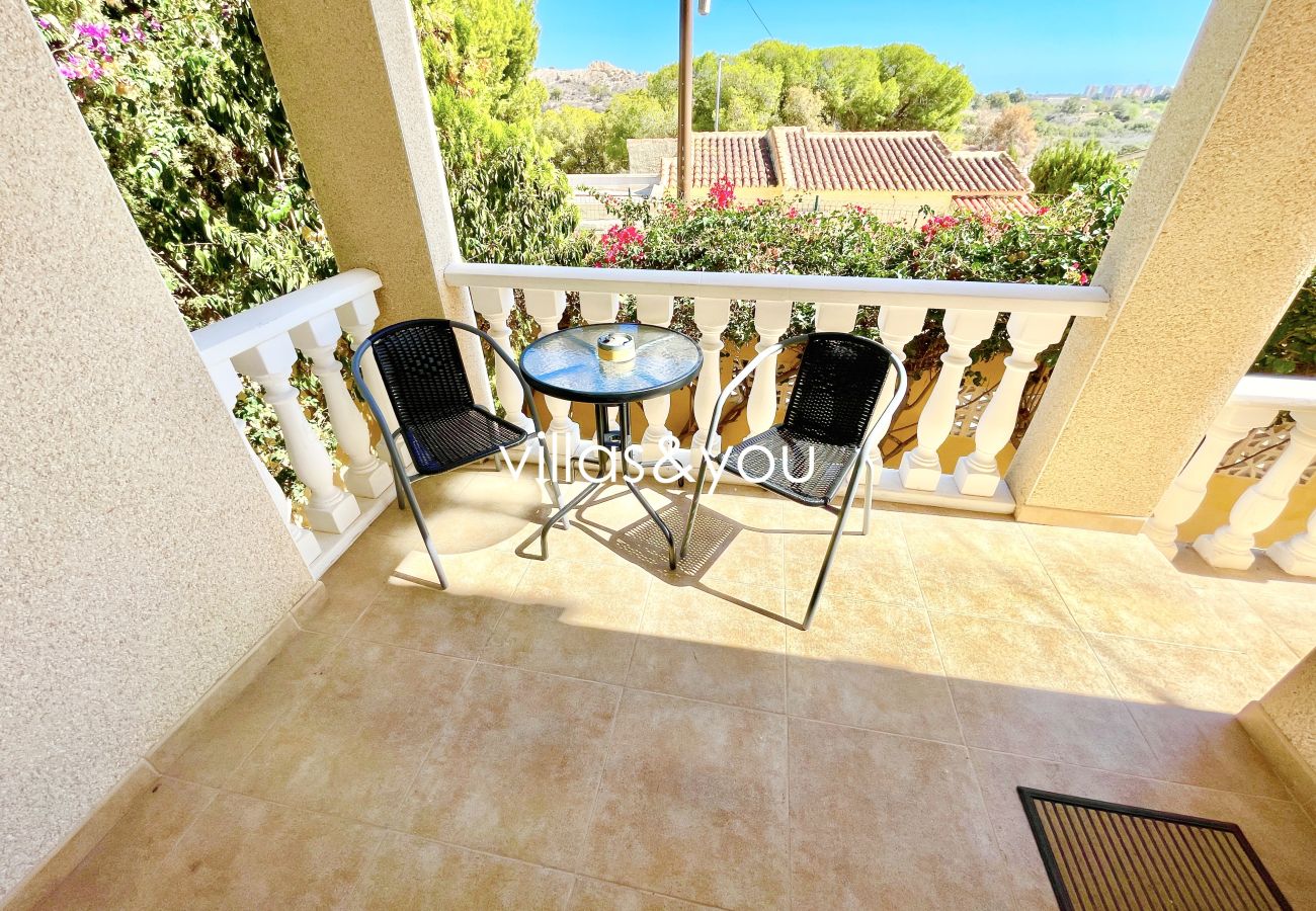 Villa in San Fulgencio - Villa La Marina | Long Term Winter Rental