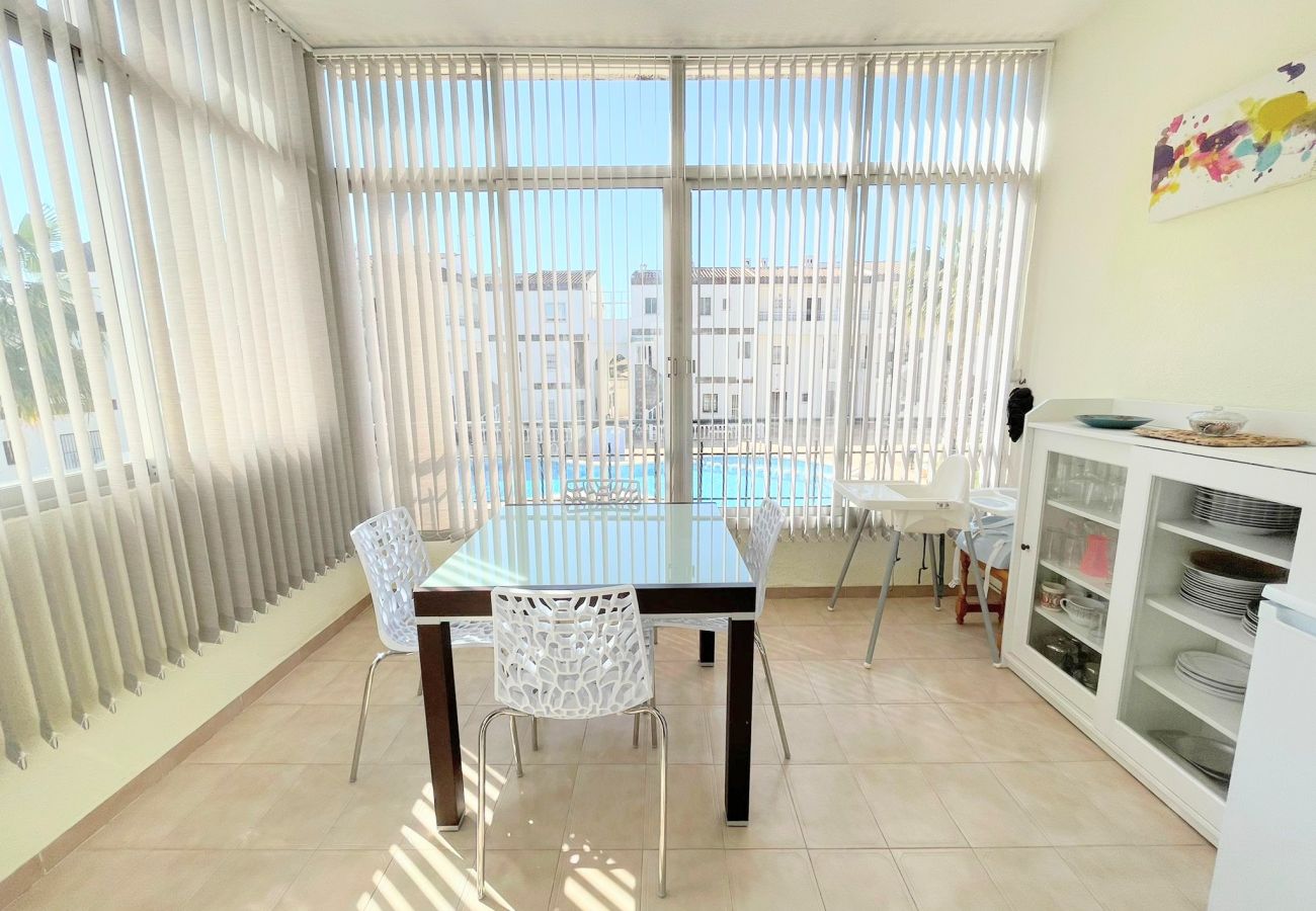 Appartement in Torrevieja - RENTED! Don Quijote | Long Term Winter Rental in P