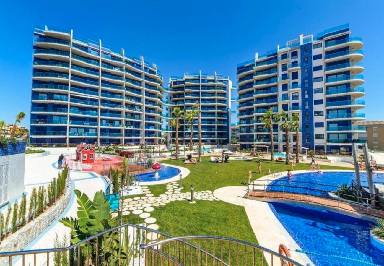 Appartement in Torrevieja - Sea Senses | Long Term Winter Rental Punta Prima