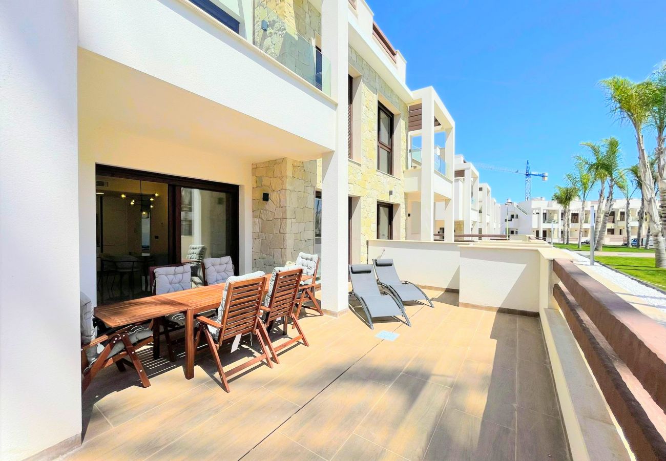 Appartement in Torrevieja - Balcones de Amay | Long Term Winter Rental Torrevi