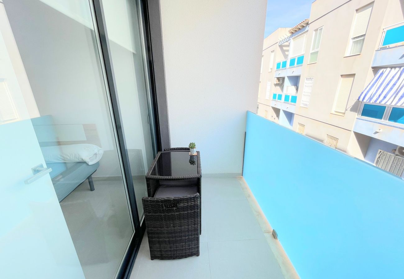 Appartement in Torrevieja - Cibeles | Long Term Winter Rental in Torrevieja