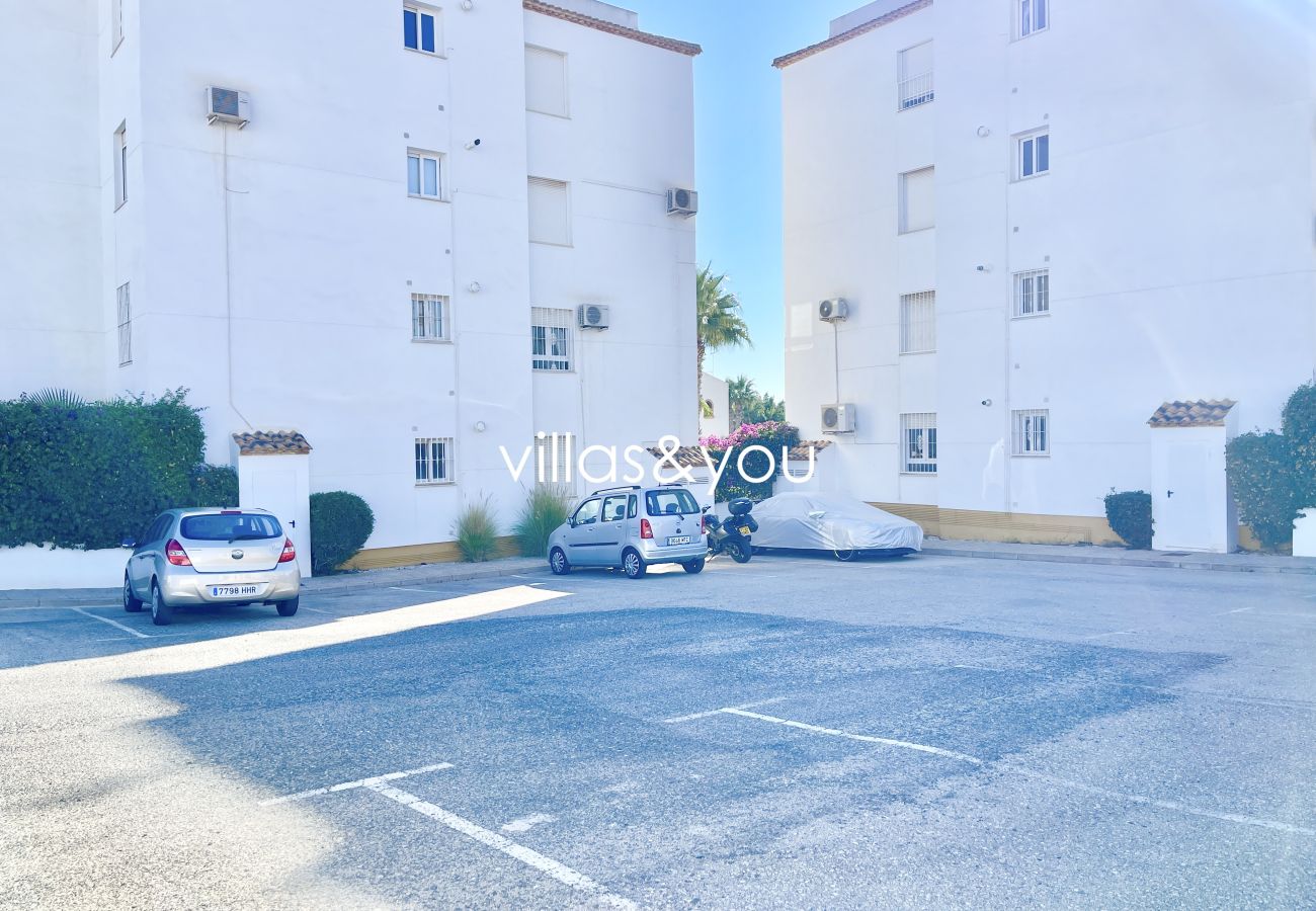 Appartement in Orihuela Costa - RENTED! Mariposas | Long Term Rental in Villamarti