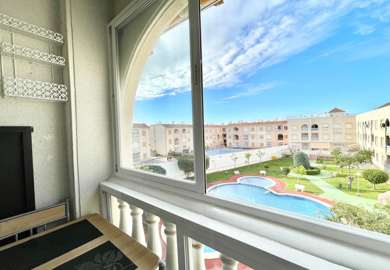 Appartement in Torrevieja - Godisa | Long Term Winter Rental in Torrevieja