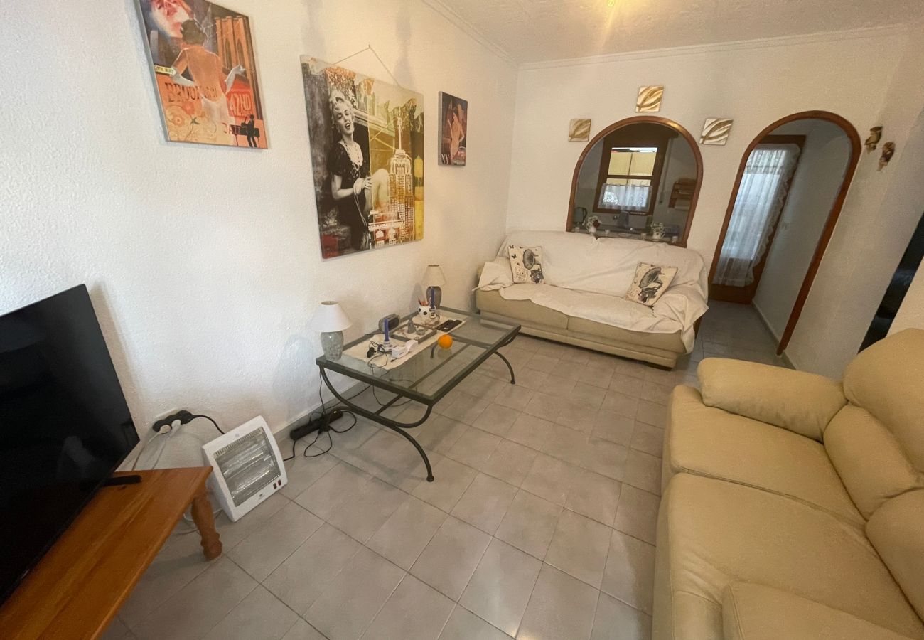 Bungalow in Torrevieja - Mozart | Long Term Winter Rental in El Chaparral