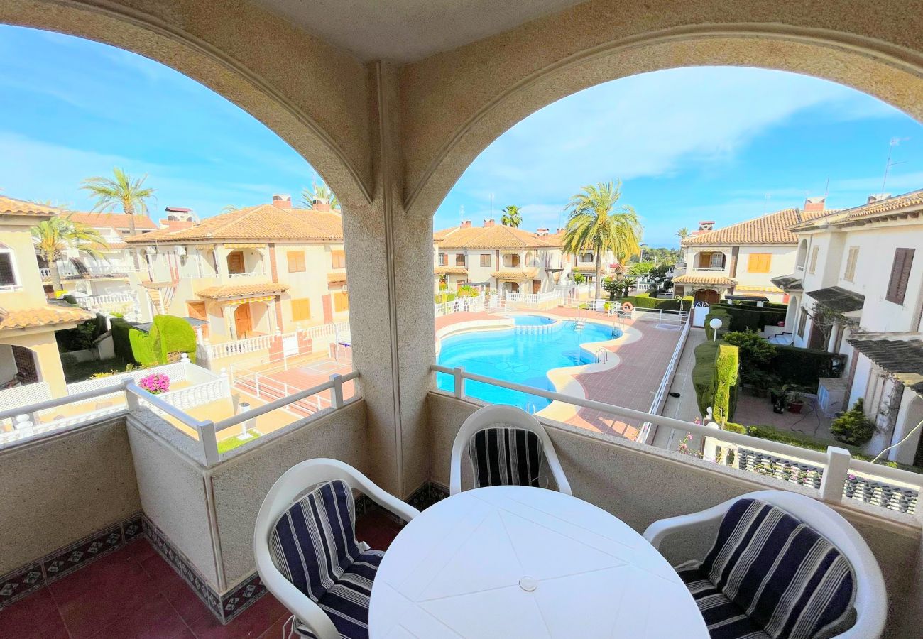 Appartement in Torrevieja - Barcas | Long Term Winter Rental Punta Prima