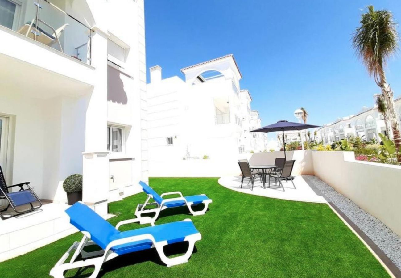 Appartement in Ciudad Quesada - Allegra | Long Term Winter Rental in Quesada