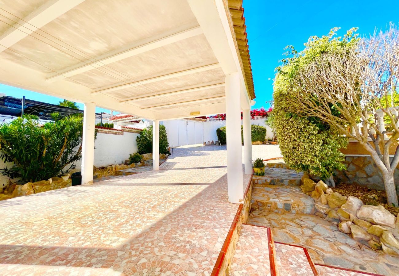 Villa in Ciudad Quesada - Villa Pilar | Long Term Winter Rental Quesada