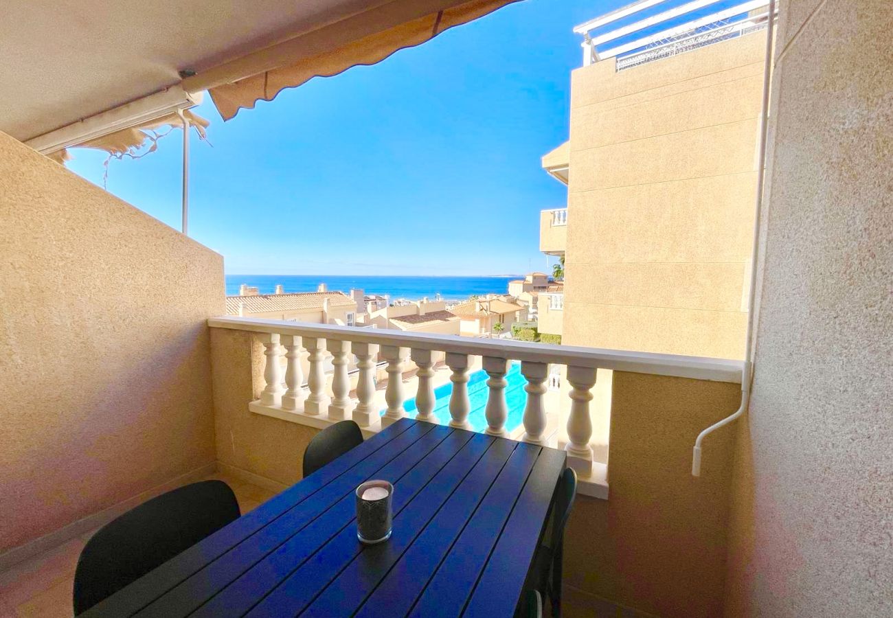 Appartement in santa pola - Belleza del Mar | Long Term Winter Rent Santa Pola