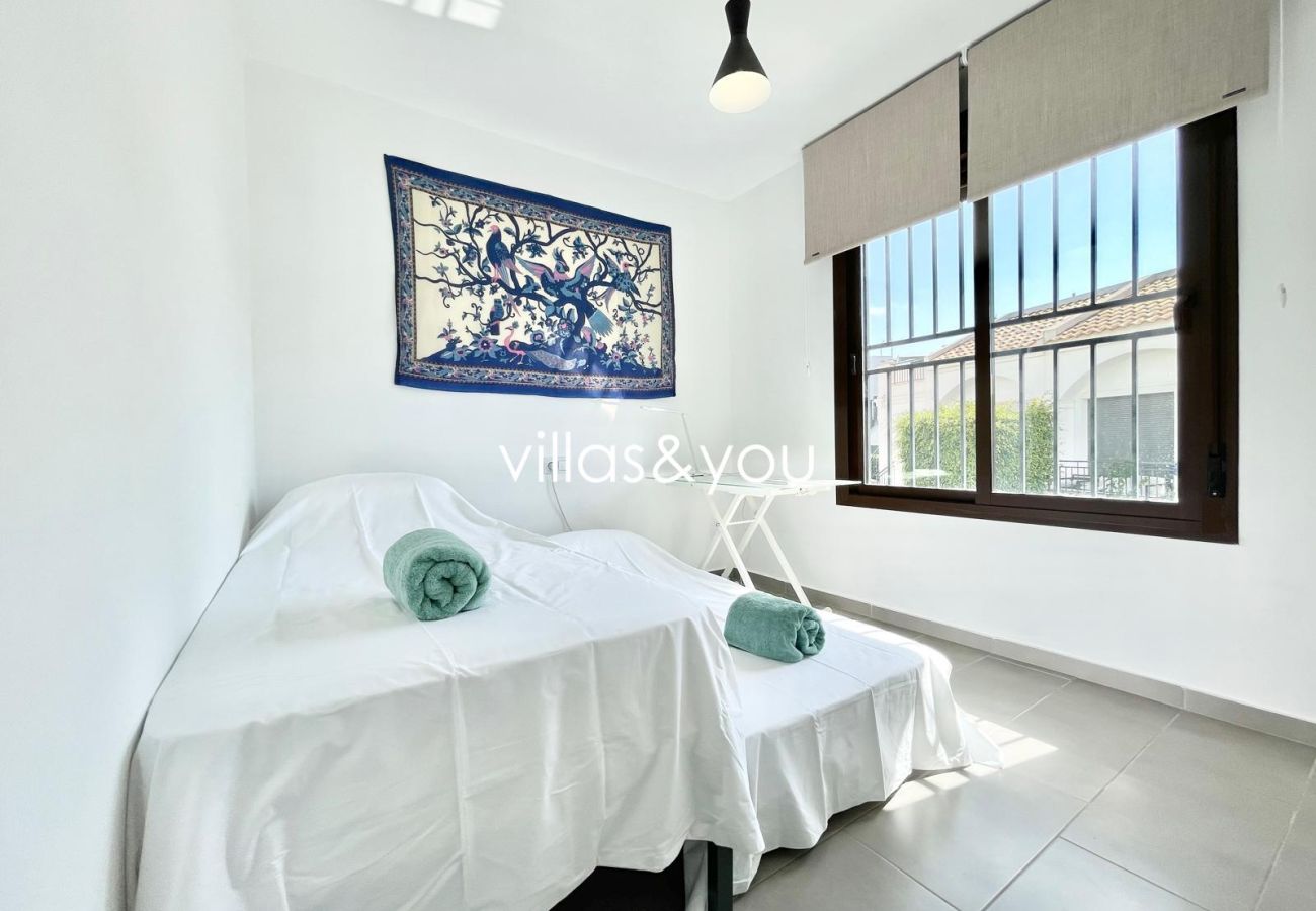 Appartement in Orihuela Costa - Milo | Long Term Rental in Villamartin