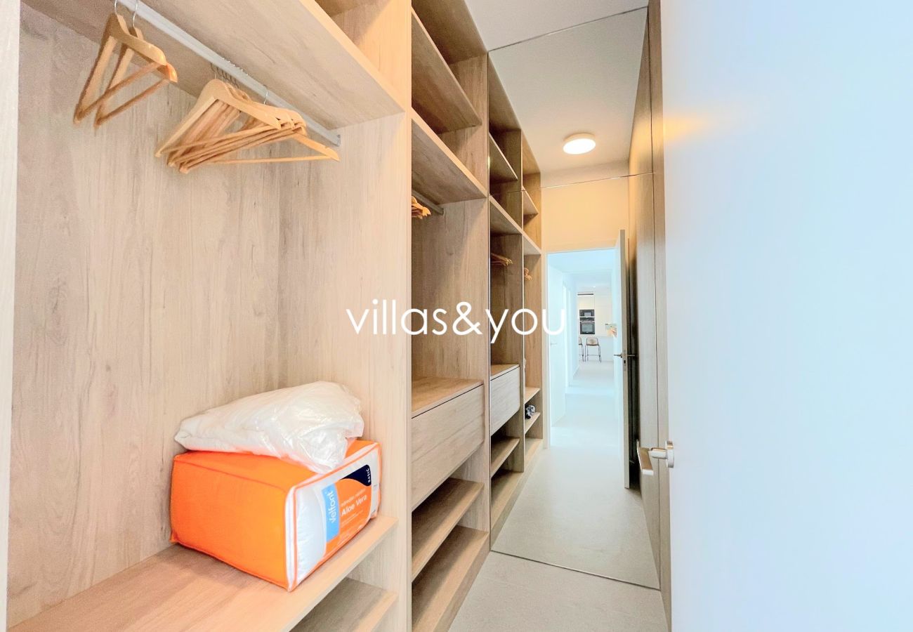 Villa en Ciudad Quesada - Villa Dali | Long Term Winter Rental in Quesada