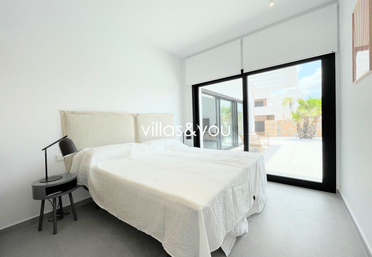 Villa en Ciudad Quesada - Villa Dali | Long Term Winter Rental in Quesada