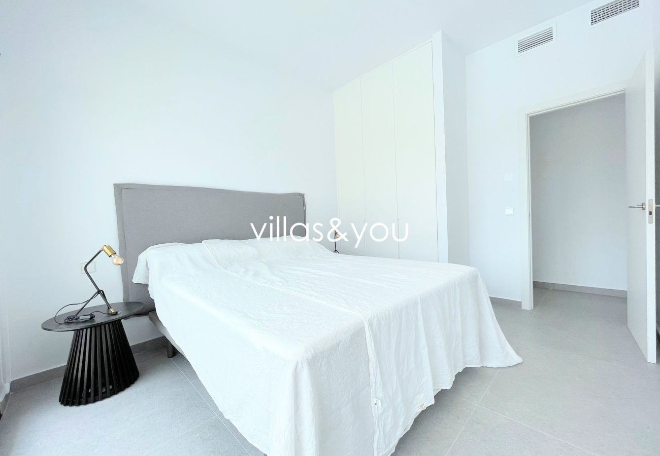 Villa en Ciudad Quesada - Villa Dali | Long Term Winter Rental in Quesada