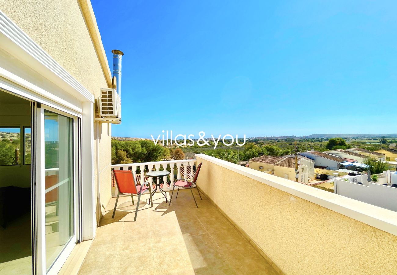 Villa en San Fulgencio - Villa La Marina | Long Term Winter Rental