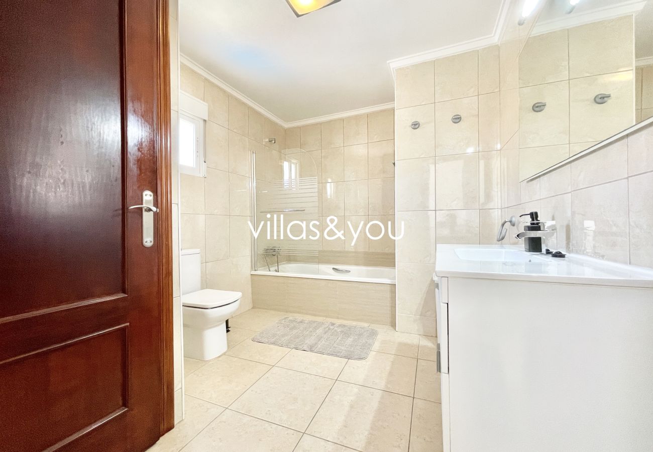 Villa en San Fulgencio - Villa La Marina | Long Term Winter Rental