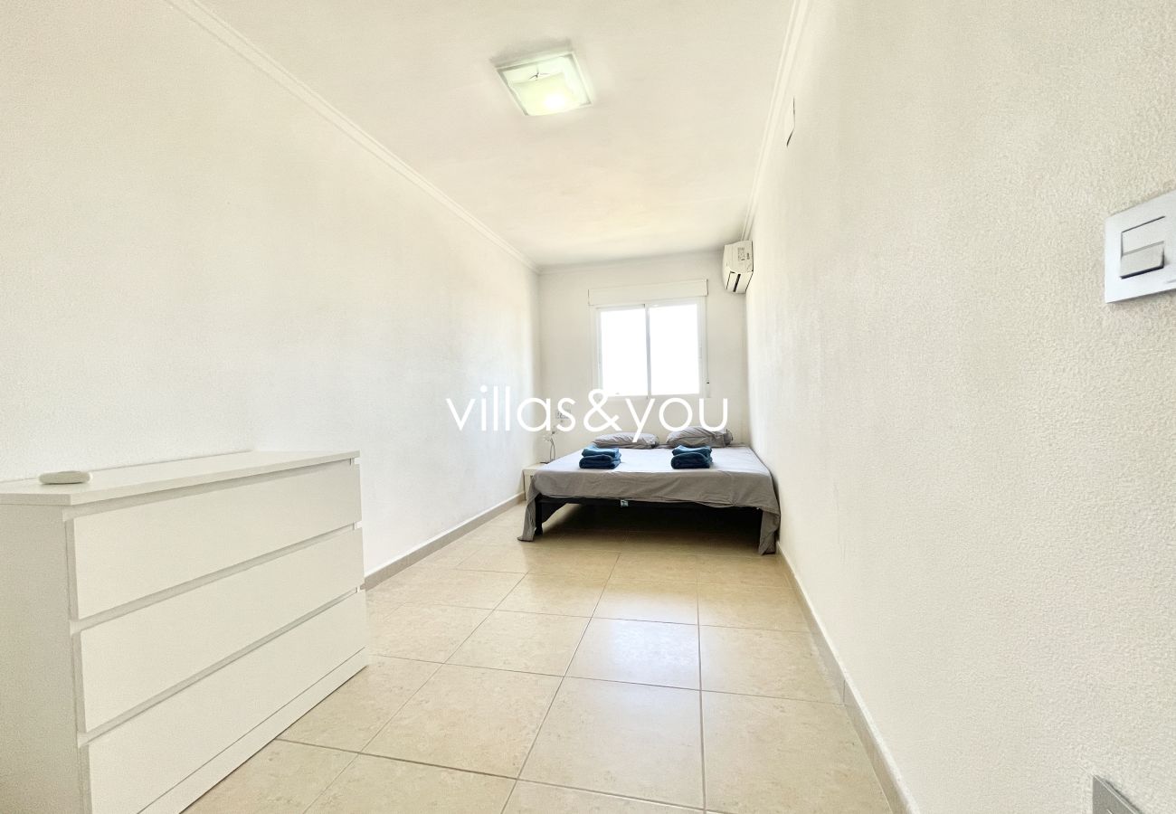 Villa en San Fulgencio - Villa La Marina | Long Term Winter Rental