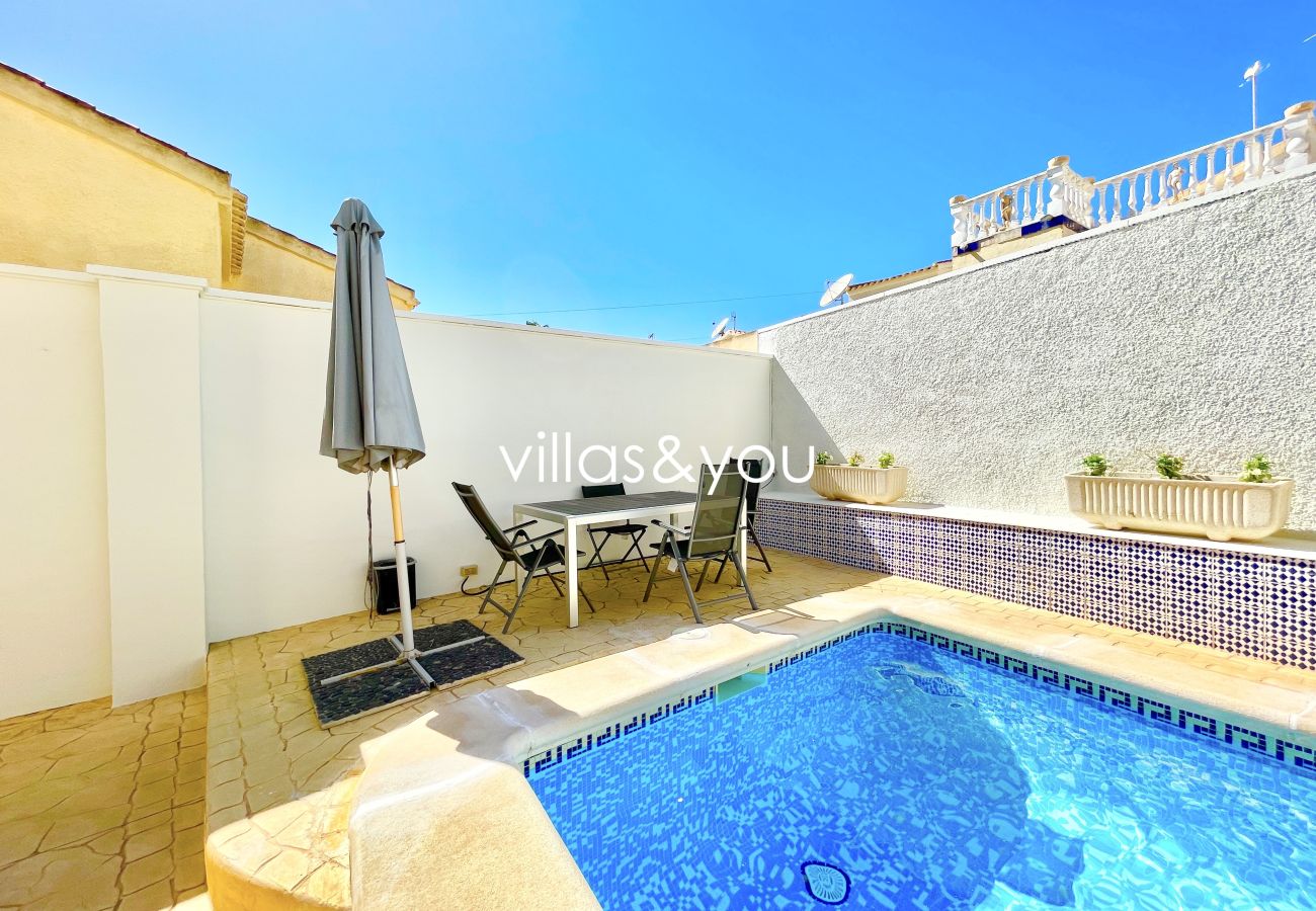 Villa en San Fulgencio - Villa La Marina | Long Term Winter Rental