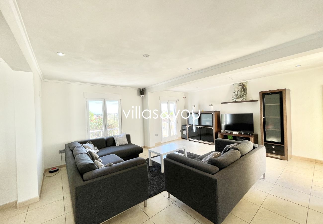 Villa en San Fulgencio - Villa La Marina | Long Term Winter Rental