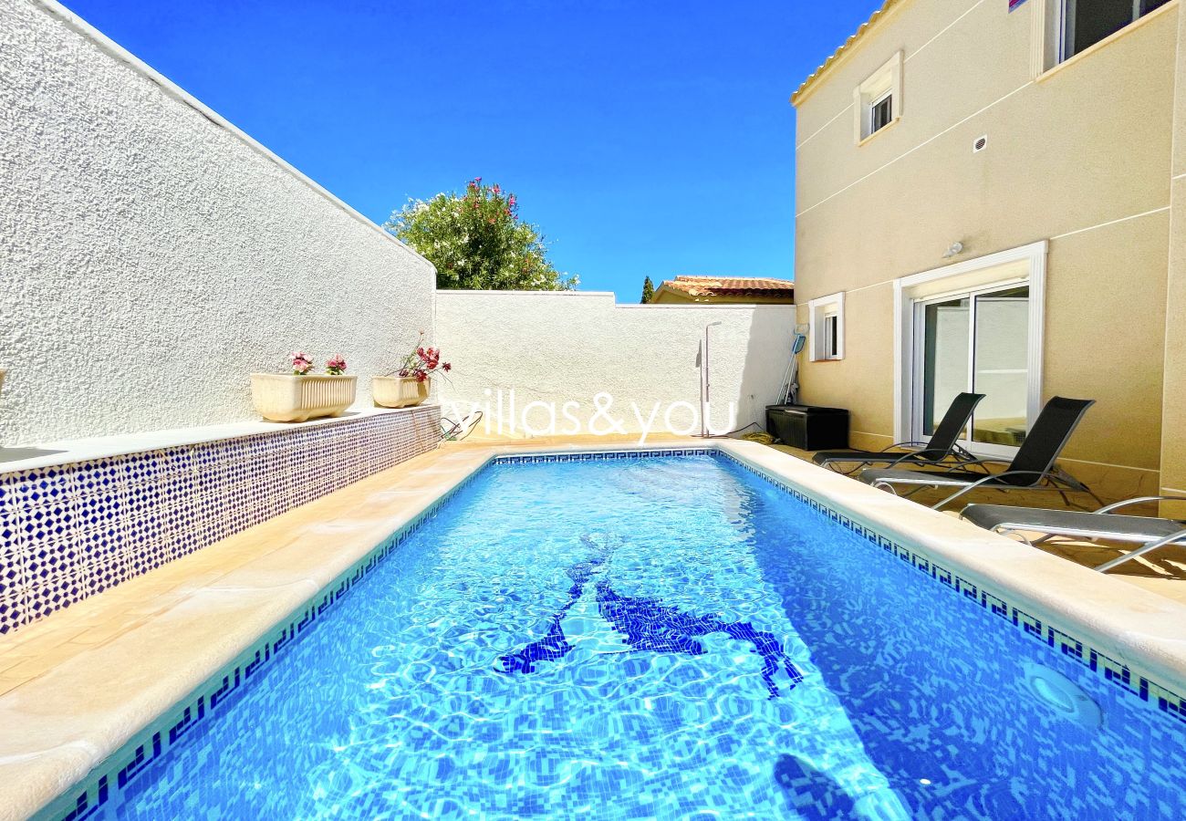 Villa en San Fulgencio - Villa La Marina | Long Term Winter Rental