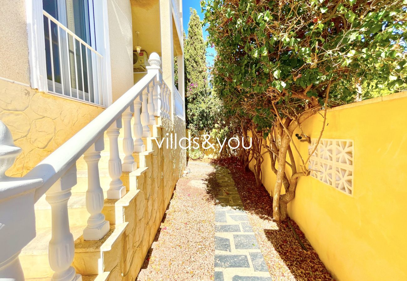 Villa en San Fulgencio - Villa La Marina | Long Term Winter Rental