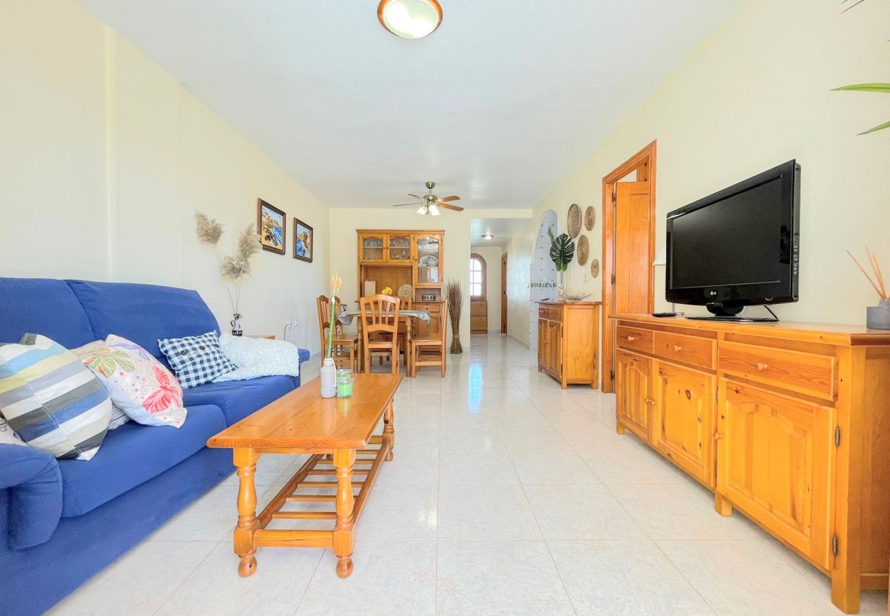 Apartamento en Torrevieja - RENTED! Torre Lomas | Long Term Rental La Mata