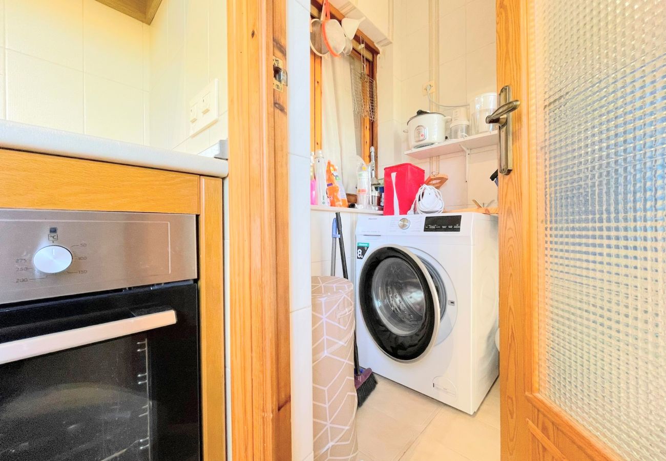 Apartamento en Torrevieja - RENTED! Don Quijote | Long Term Winter Rental in P