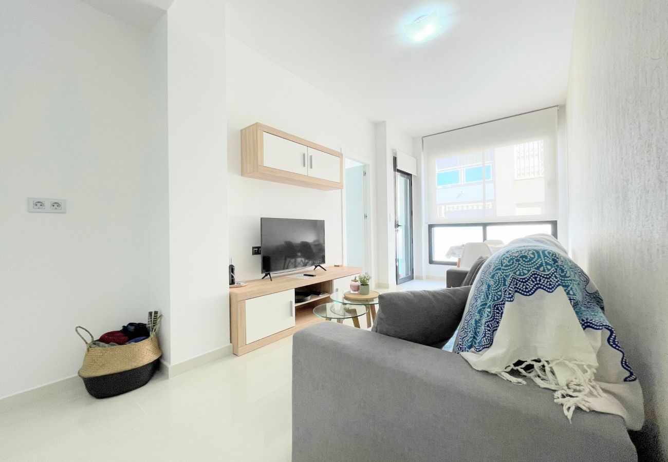 Apartamento en Torrevieja - Cibeles | Long Term Winter Rental in Torrevieja