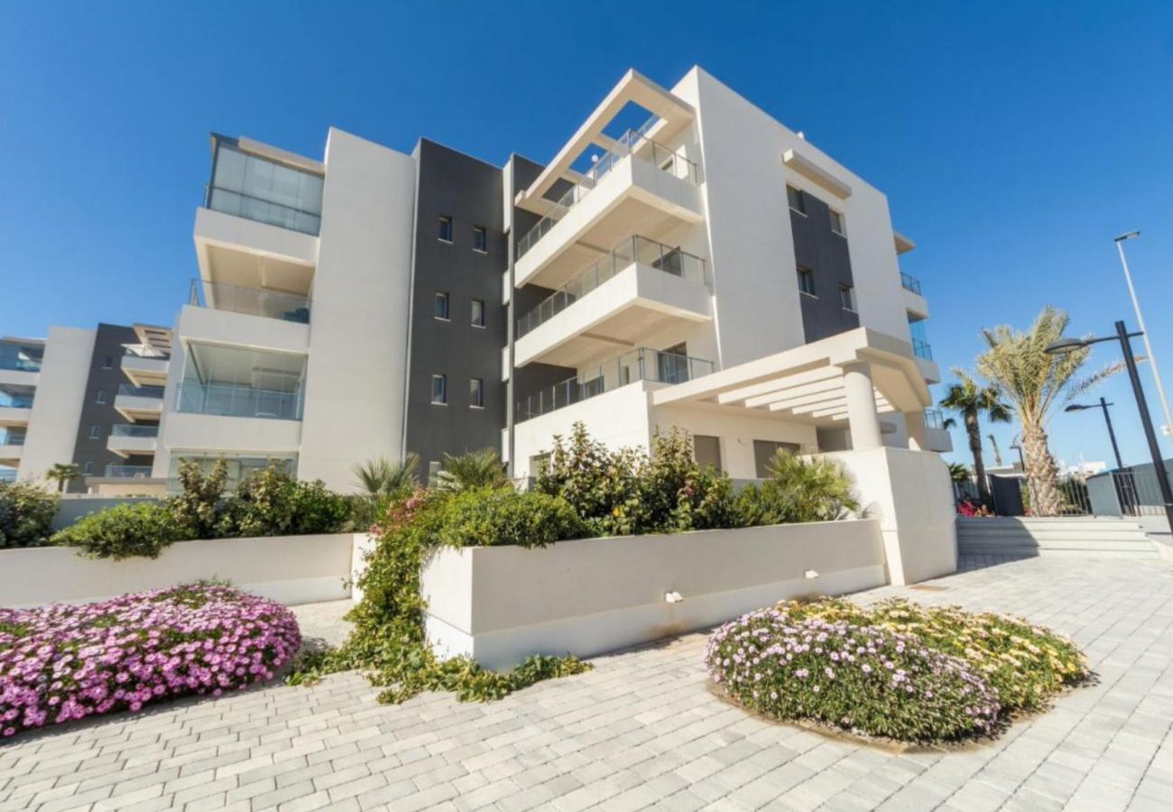 Apartamento en Orihuela Costa - RENTED! Green Hills | Long Term Rental in Villamar