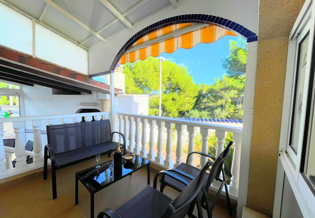 Villa en Pilar de la Horadada - RENTED! Villa Pino | Long Term Winter Rental in Ca