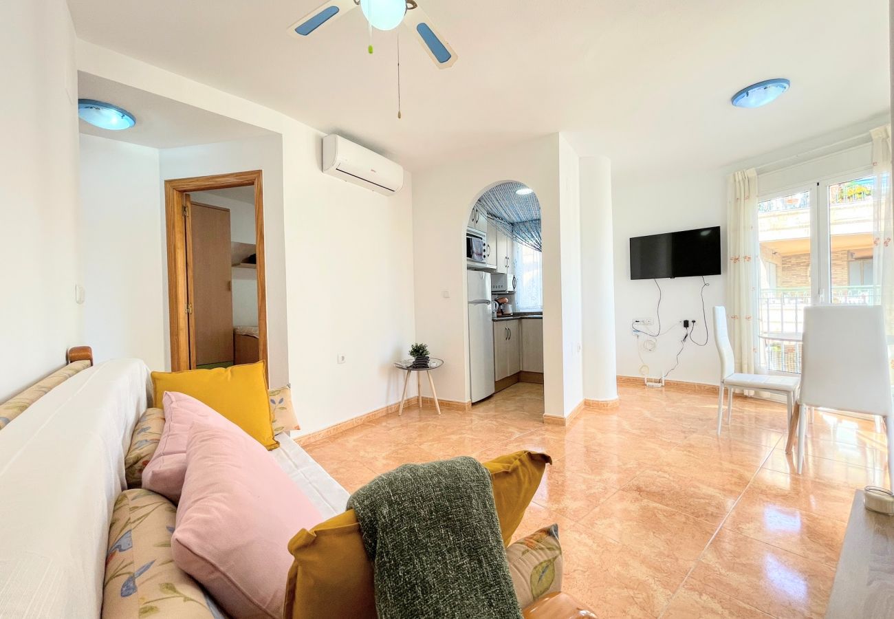 Apartamento en Torrevieja - Fragata | Long Term Winter Rental in Torrevieja