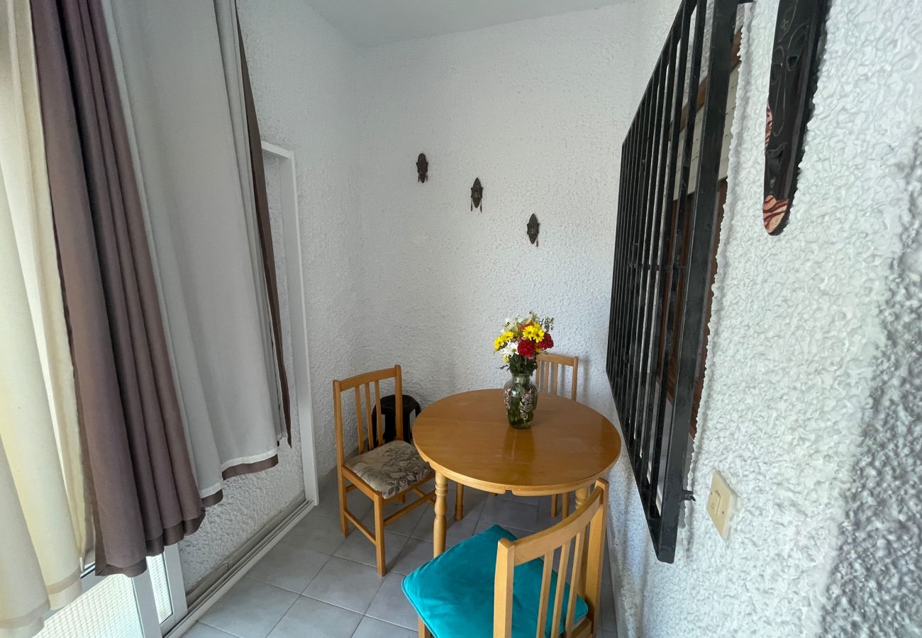 Bungalow en Torrevieja - Mozart | Long Term Winter Rental in El Chaparral