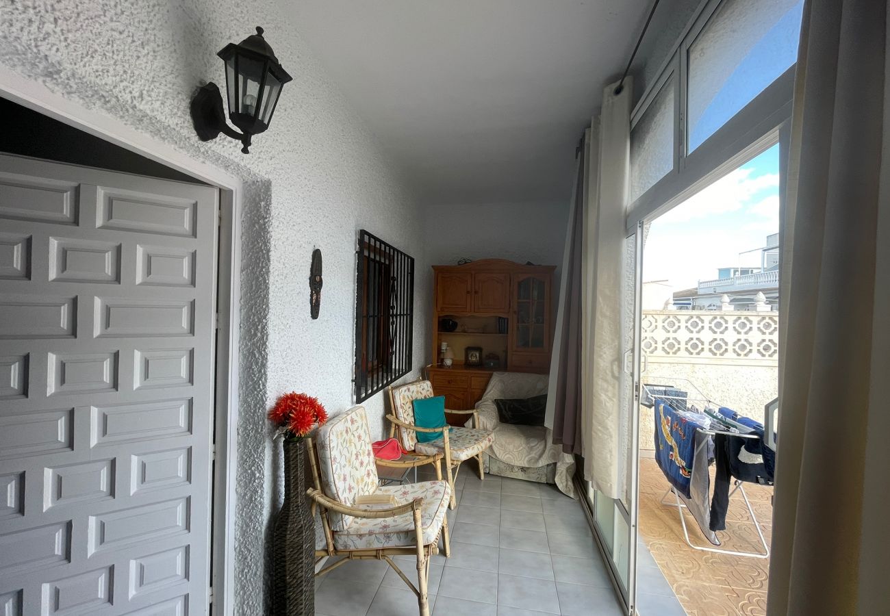 Bungalow en Torrevieja - Mozart | Long Term Winter Rental in El Chaparral