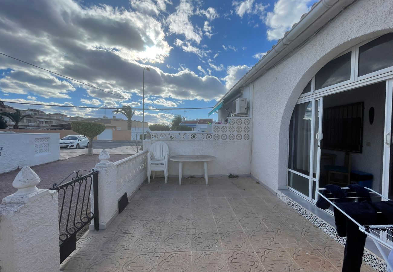 Bungalow en Torrevieja - Mozart | Long Term Winter Rental in El Chaparral