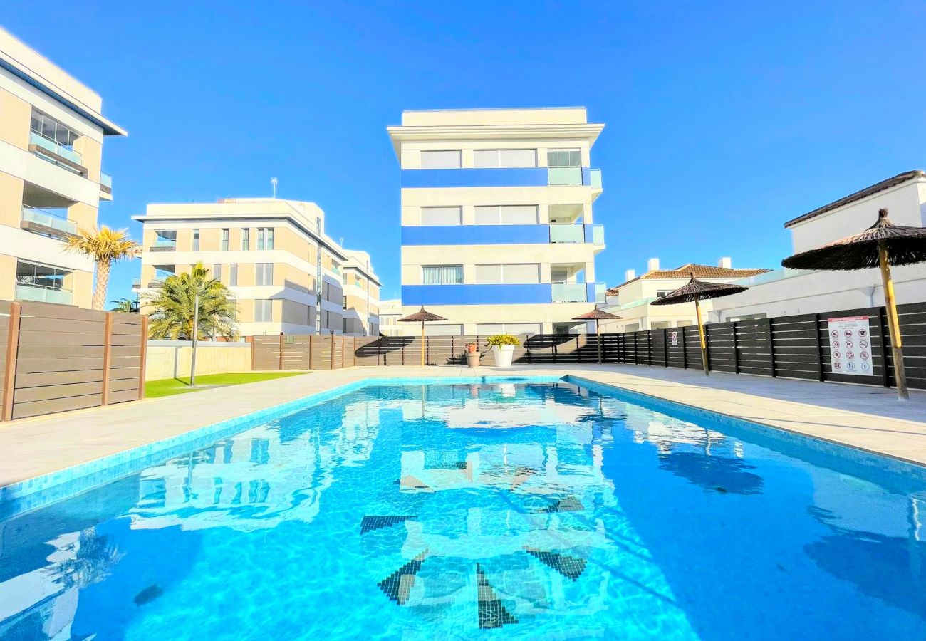 Apartamento en Orihuela Costa - RENTED! Mirador de Villamartin