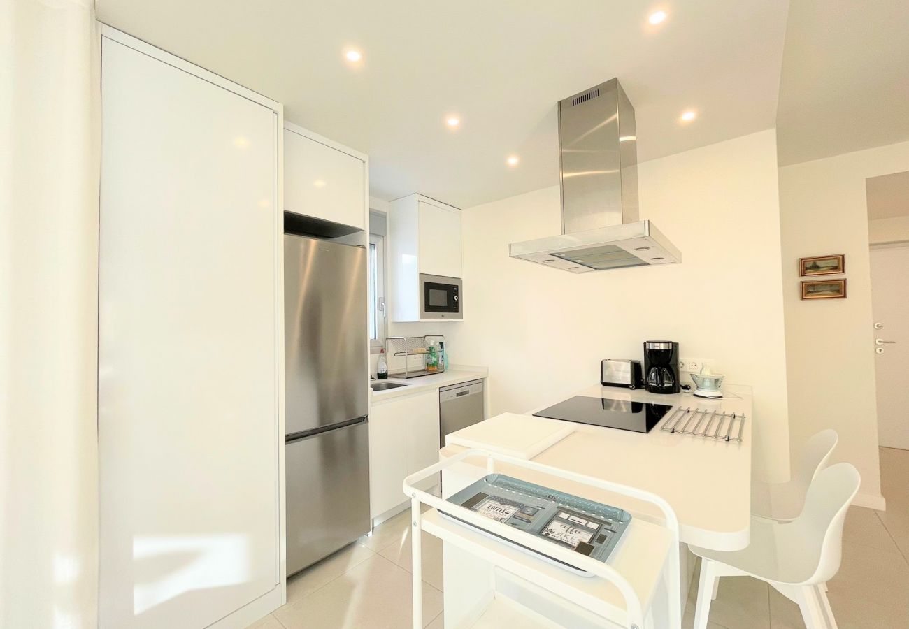 Apartamento en Orihuela Costa - RENTED! Mirador de Villamartin