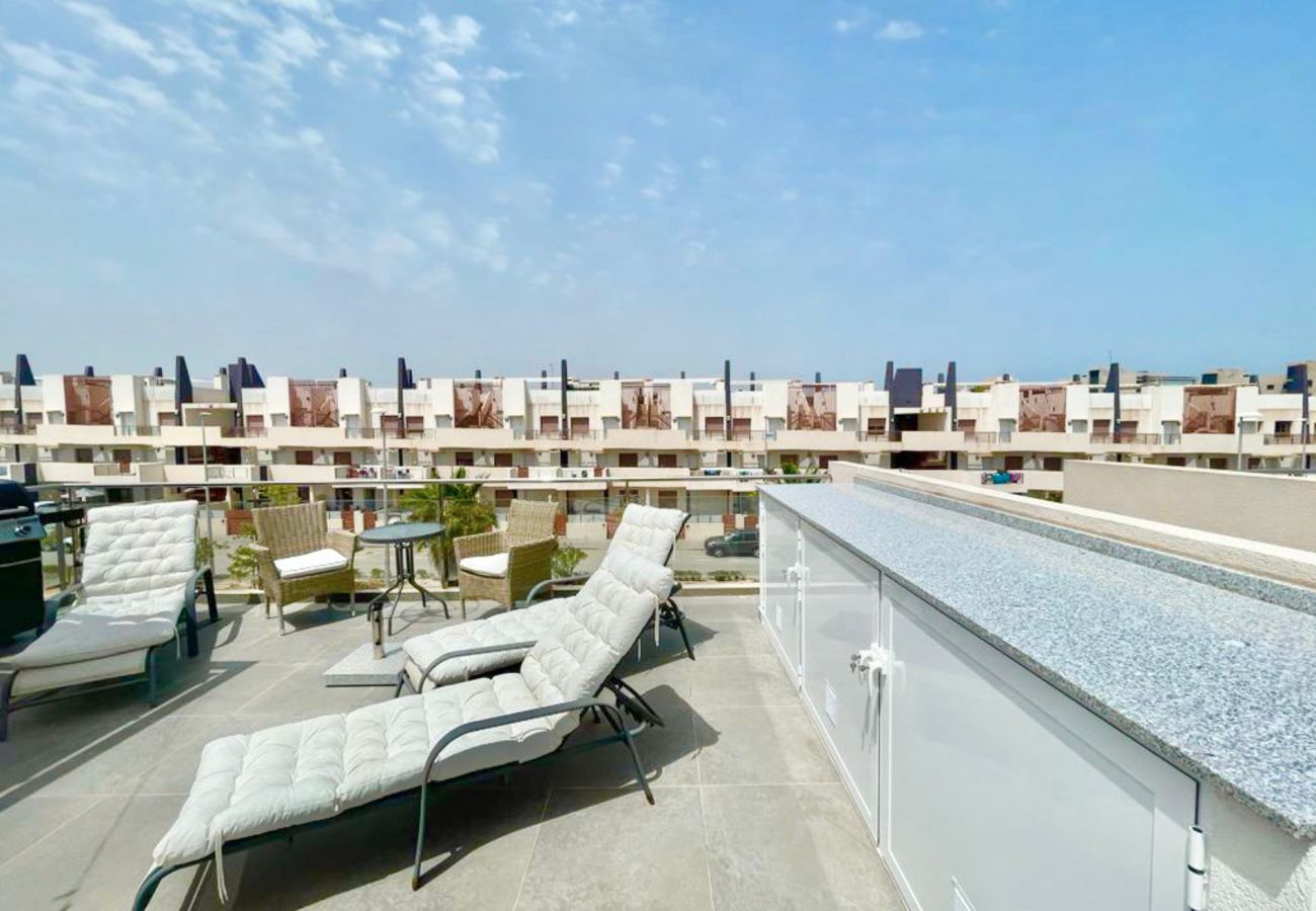 Apartamento en Pilar de la Horadada - Playa Elisa | Long Term Winter Rental Mil Palmeras