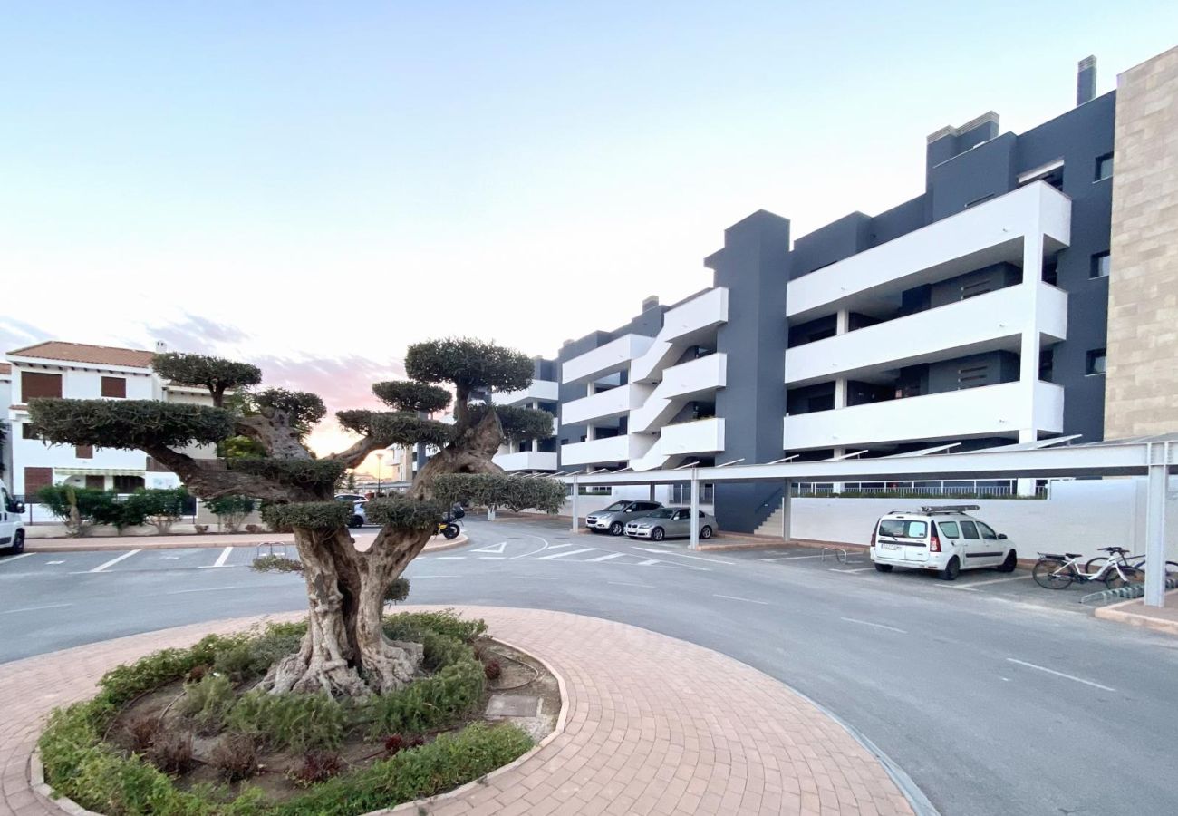 Apartamento en Orihuela Costa - Flamenca Village | Long Term Winter Rental