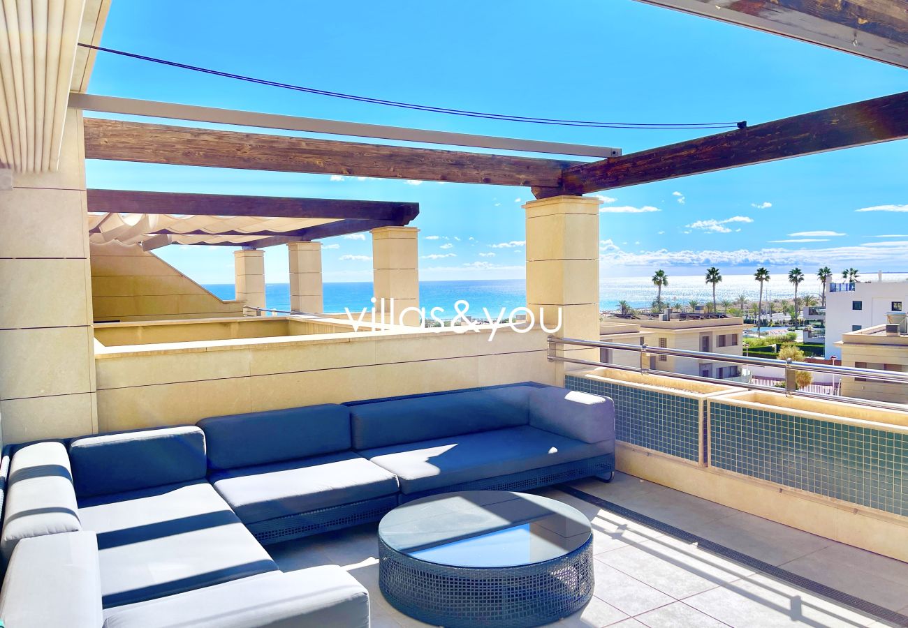 Apartamento en Arenales del Sol - Long Term Rental Arenales del Sol