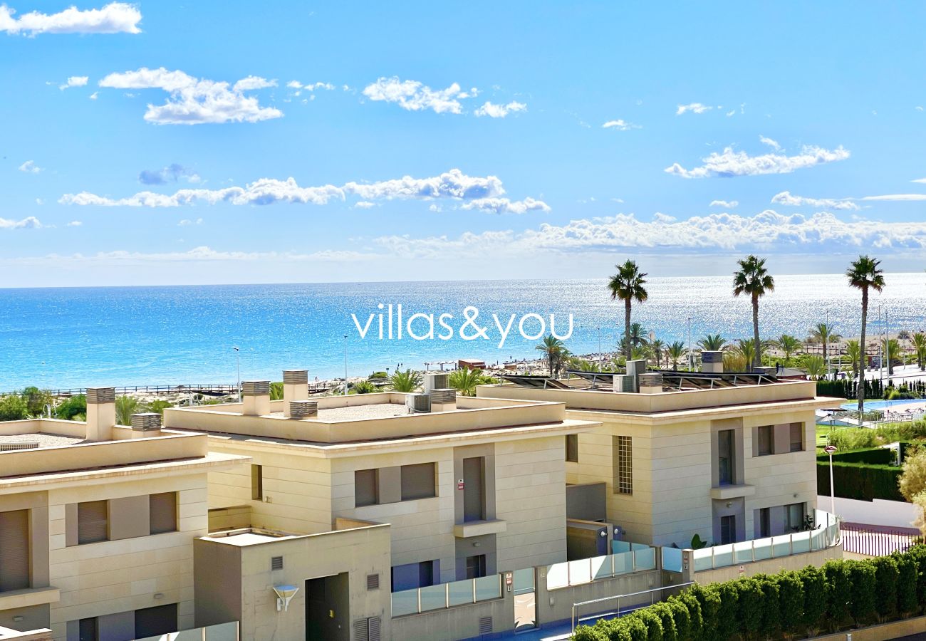 Apartamento en Arenales del Sol - Long Term Rental Arenales del Sol