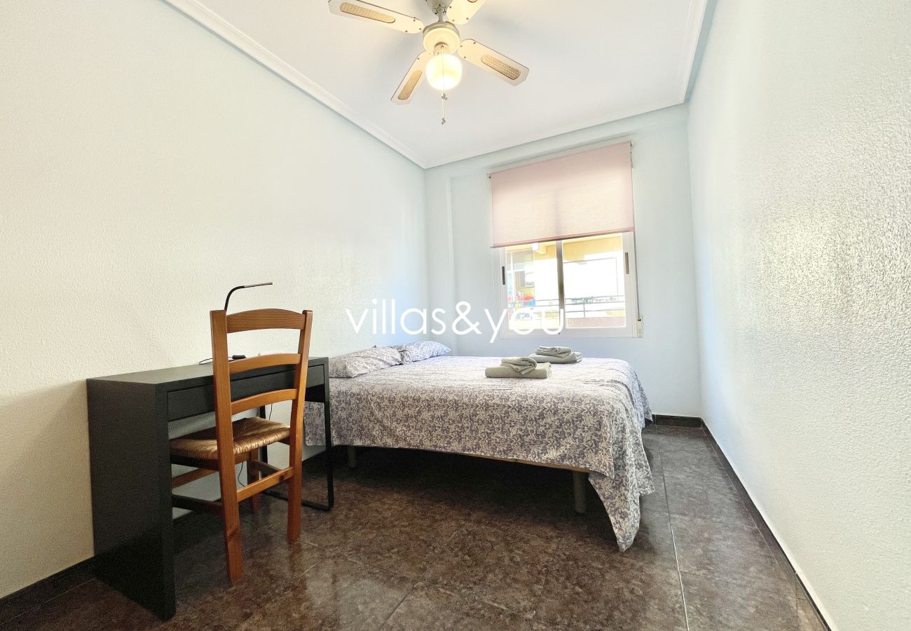 Apartamento en Santa Pola - Gran Playa Santa Pola by Villas&You