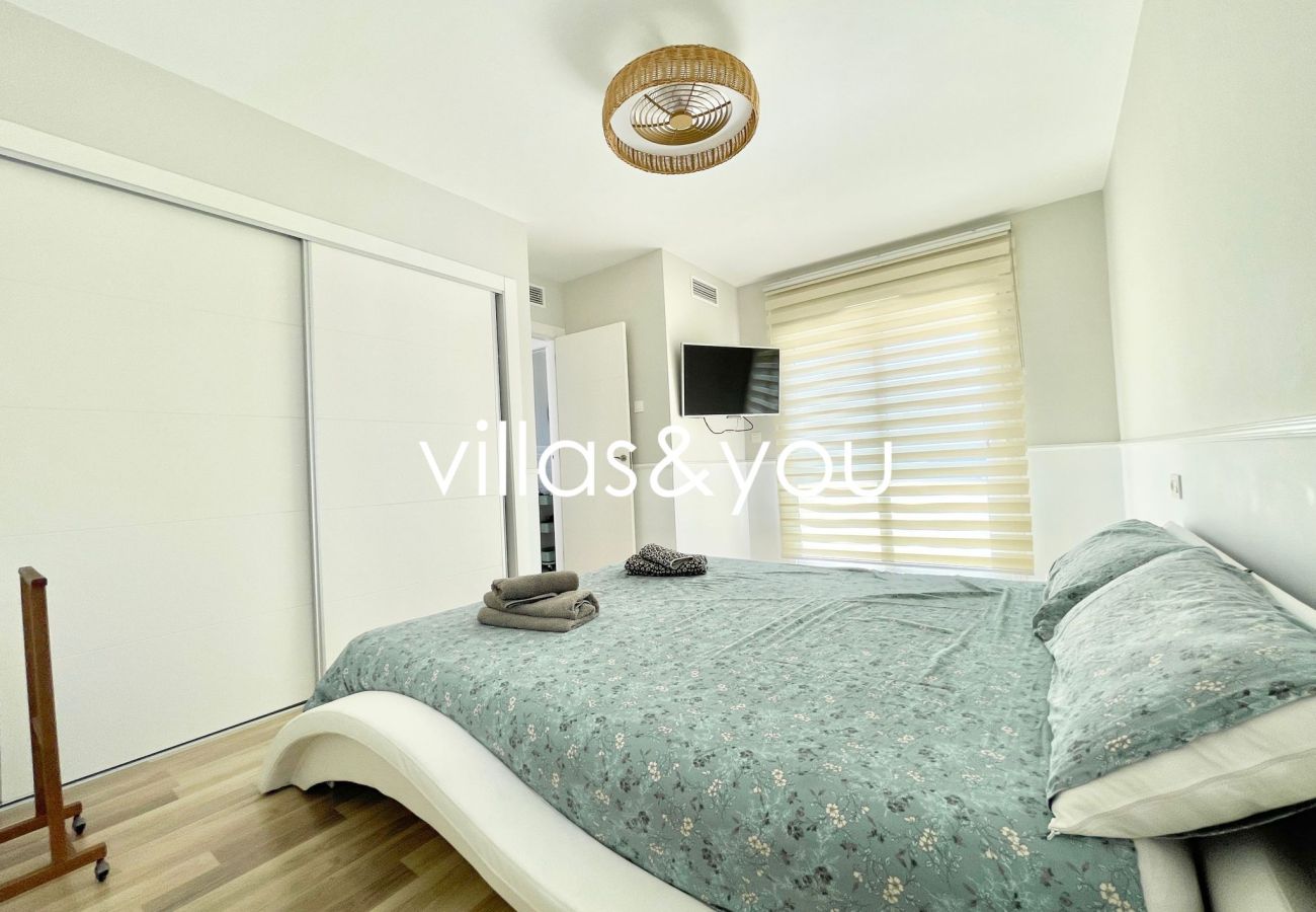 Villa en Gran Alacant - Villa Tropical Gran Alacant by Villas&You