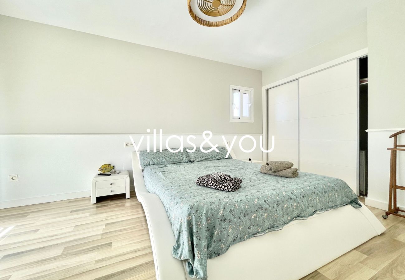 Villa en Gran Alacant - Villa Tropical Gran Alacant by Villas&You