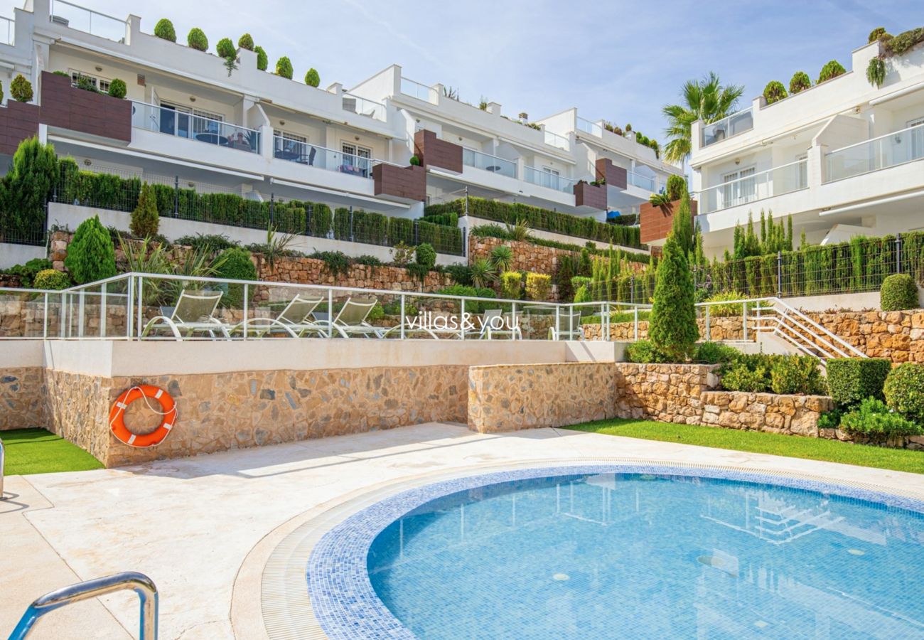 Apartamento en Gran Alacant - Nova Beach Penthouse Gran Alacant by Villas&You