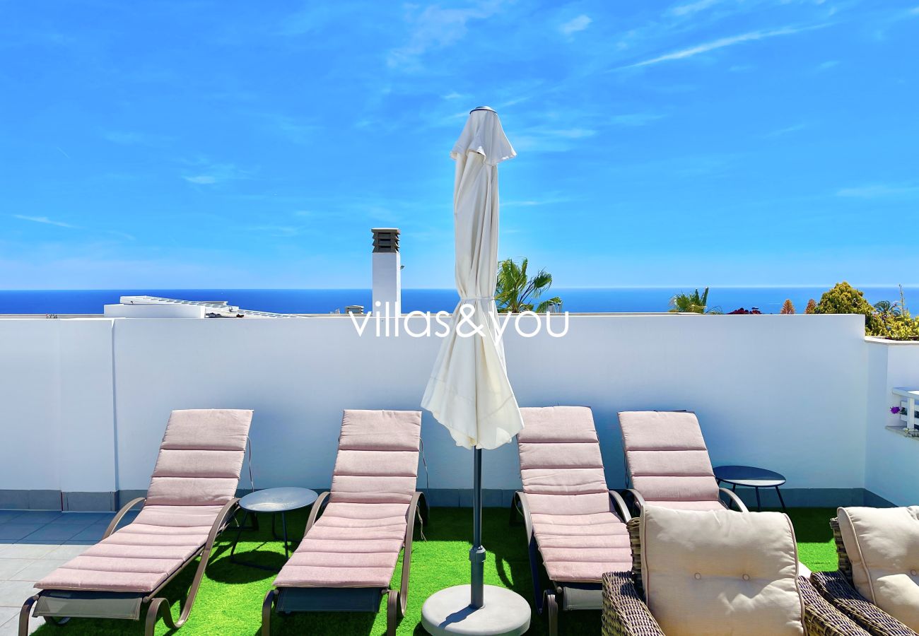 Apartamento en Gran Alacant - Nova Beach Penthouse Gran Alacant by Villas&You