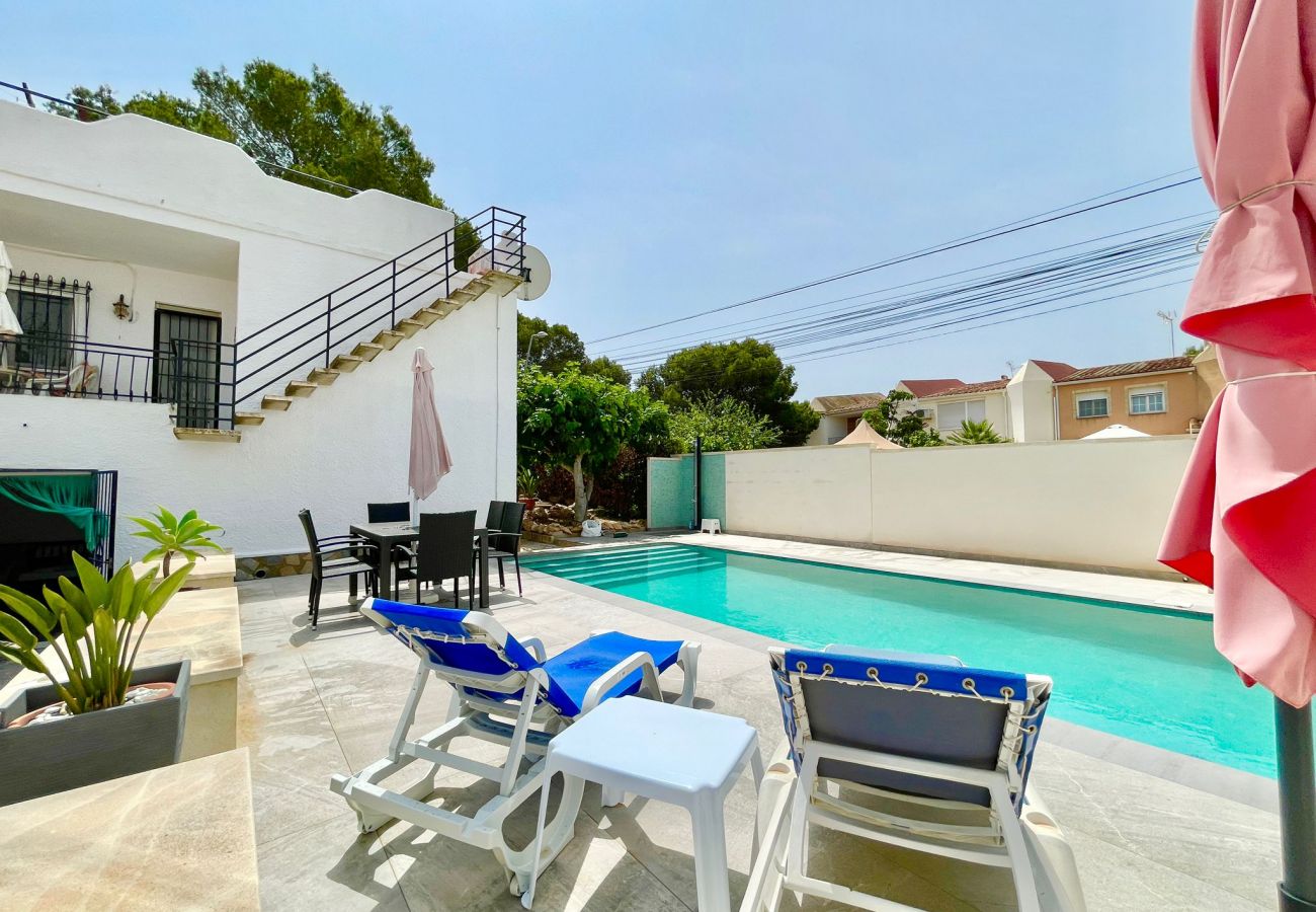 Villa en Torrevieja - Villa Balcones Torrevieja by Villas&You