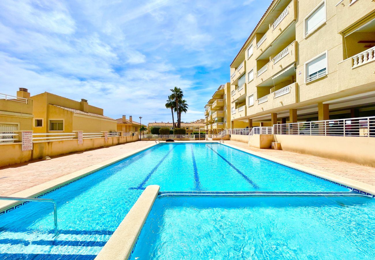 Apartamento en Santa Pola - Belleza del Mar Santa Pola by Villas&You