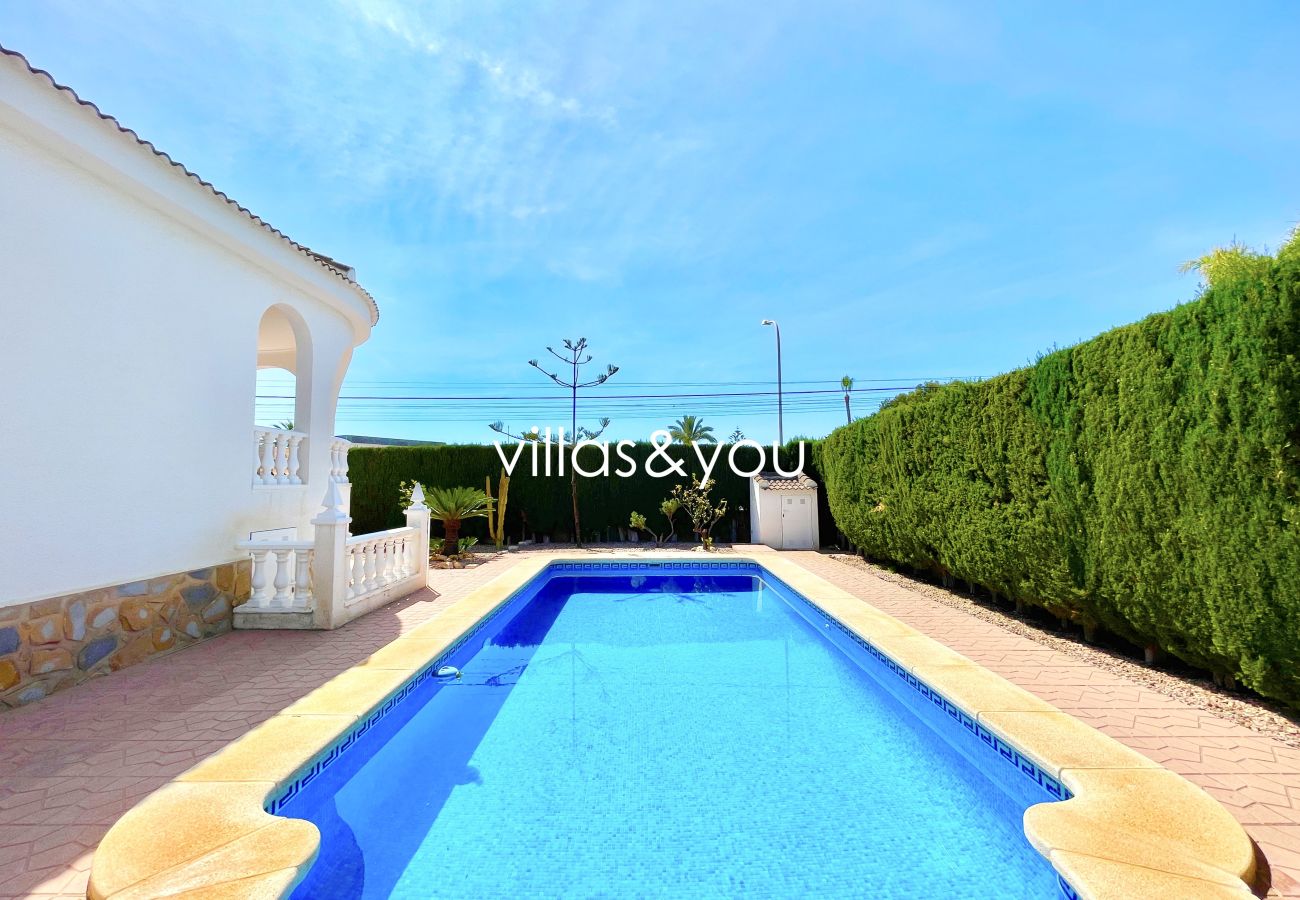 Villa en Ciudad Quesada - Villa Rosas Ciudad Quesada by Villas&You